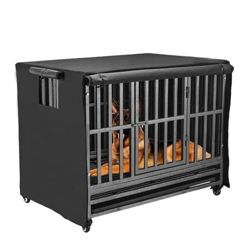 soundproof crate cover