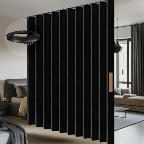 soundproof curtain room divider