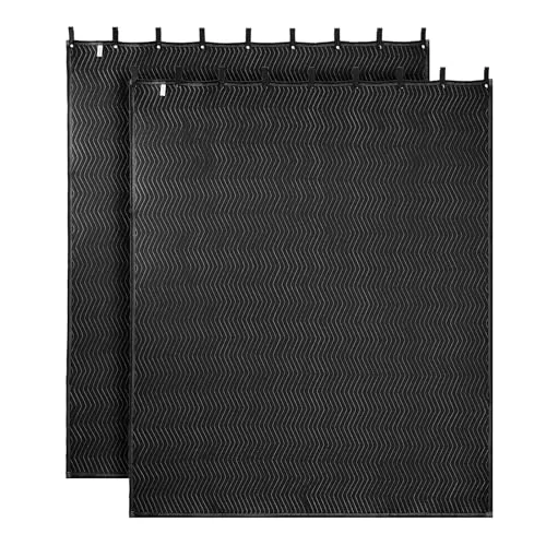 soundproof curtain