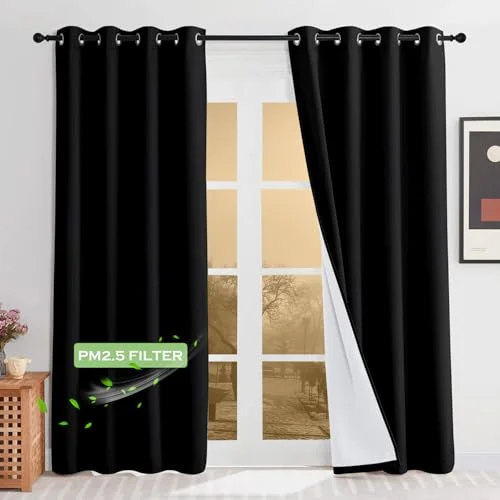 soundproof curtains for traffic noise