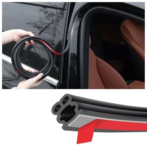 soundproof door car