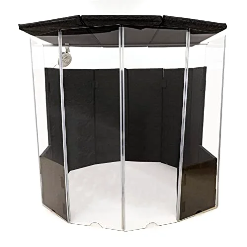 soundproof drum booth