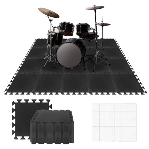soundproof floor mat for apartment