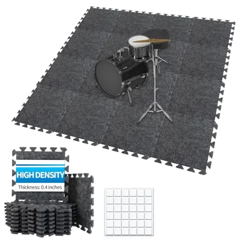 soundproof for drums