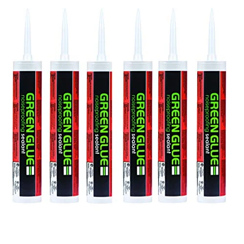 soundproof green glue