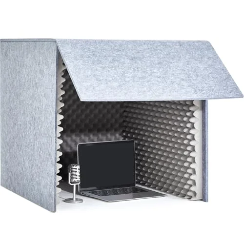 soundproof office cube