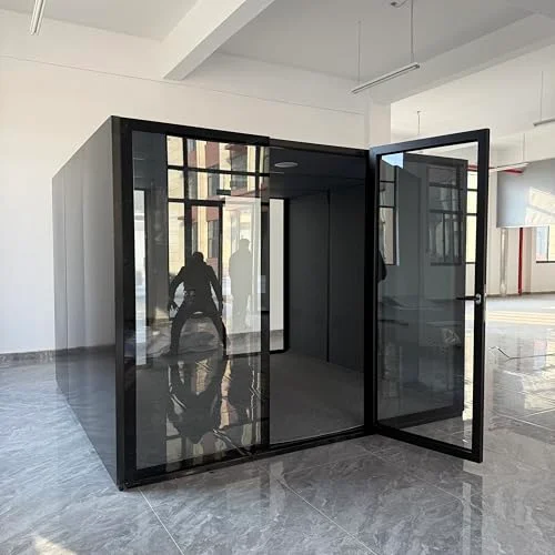soundproof office furniture