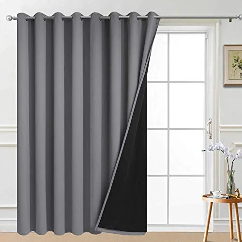 soundproof patio doors