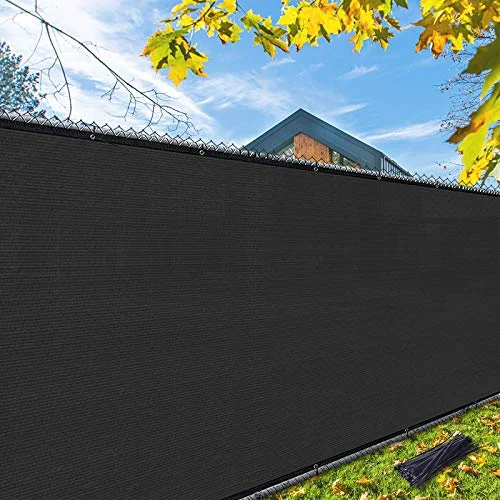 soundproof privacy fence
