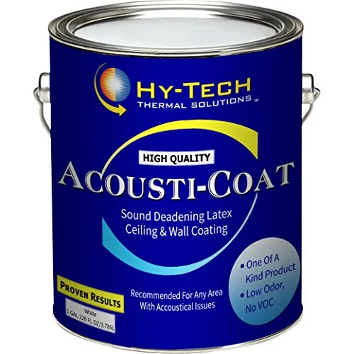 soundproof wall paint