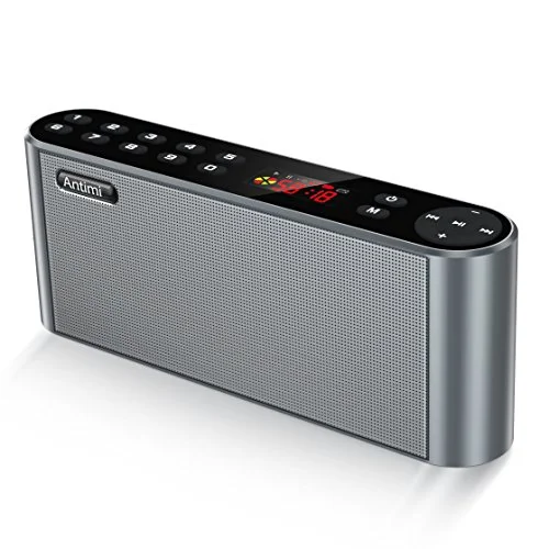 speaker with built in mp3 player
