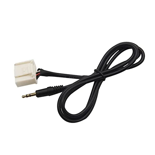 toyota car adapter mp3 player