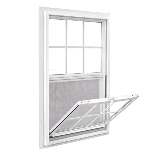 triple pane soundproof windows