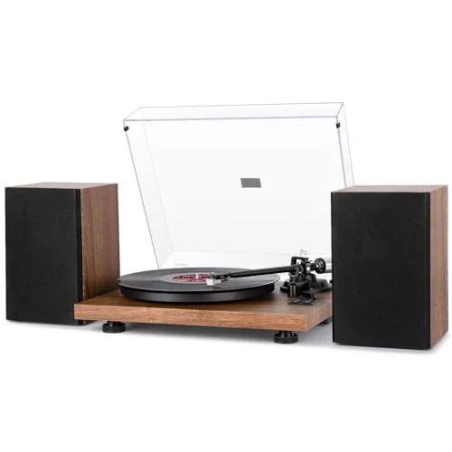 turntable amplifier and speakers