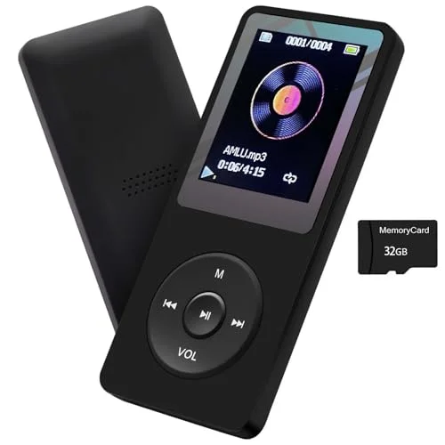 up tech mp3 player