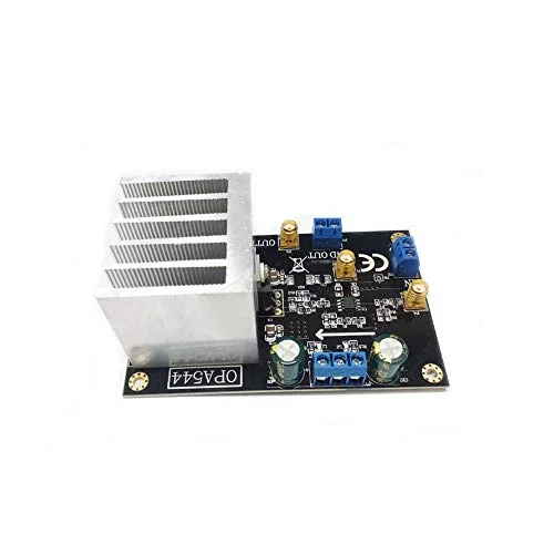 high current power amplifier