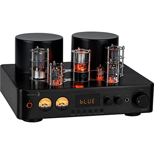 high end tube amplifier