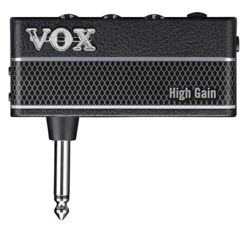 high gain guitar amplifier