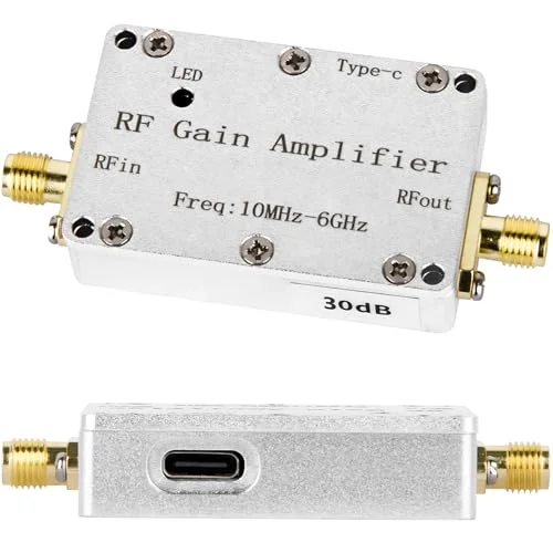high power amplifier rf