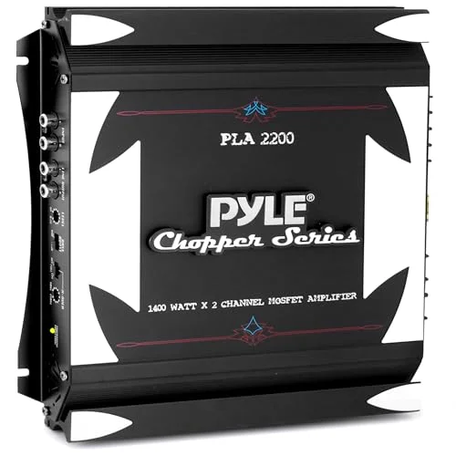 high power car amplifier bass