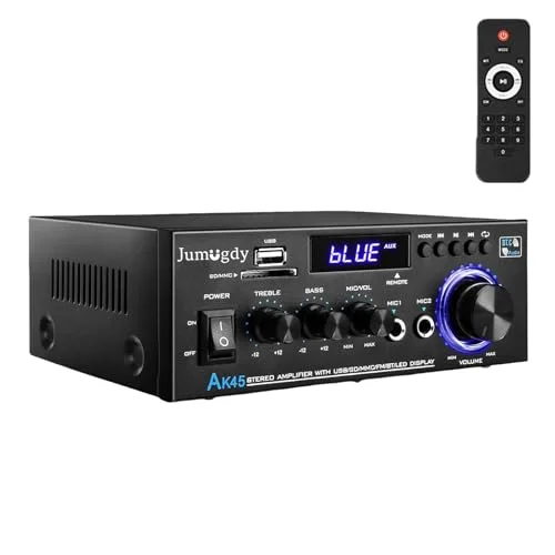 home audio power amplifiers
