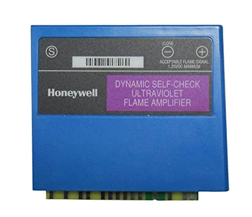 honeywell dynamic self-check ultraviolet flame amplifier