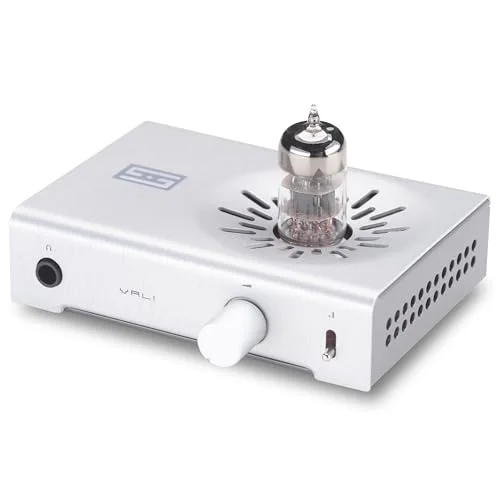 hybrid tube headphone amplifier