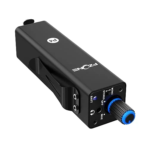 in ear monitor amplifier