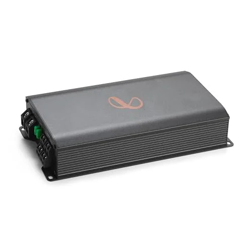 infinity amplifier 4 channel