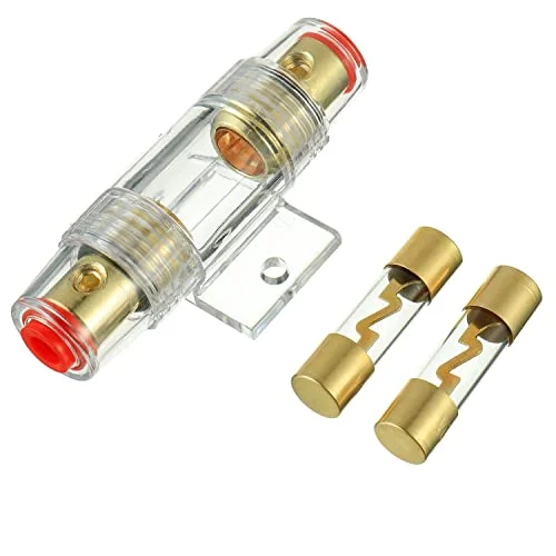 inline fuse for car amplifier