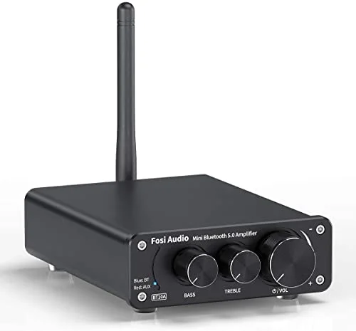 integrated amplifier 2 0