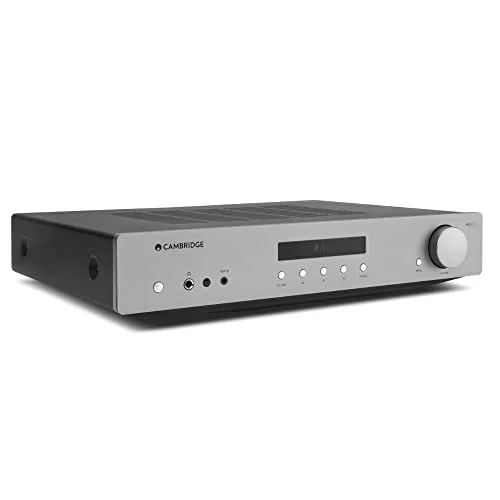 integrated amplifier with phono stage