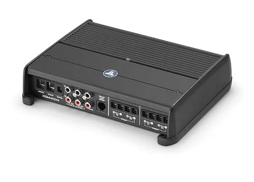 jl 4 channel amplifier