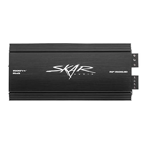 jl audio 1500 watt amplifier