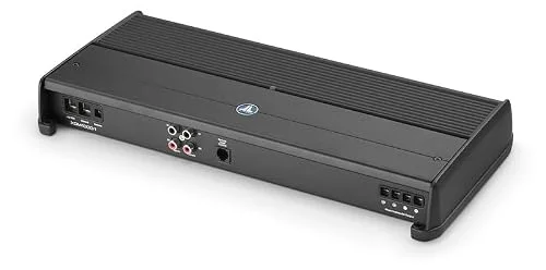 jl audio car amplifiers