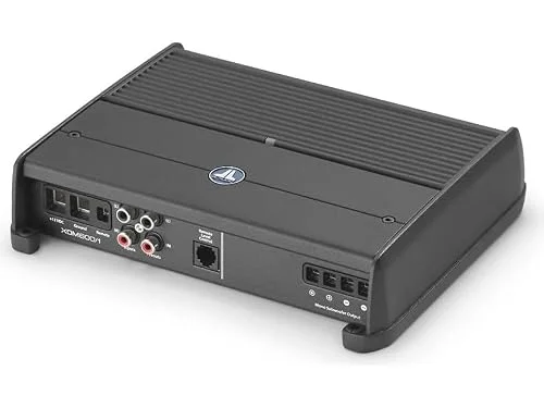 jl audio xd amplifier