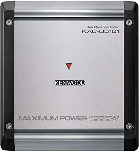 kenwood amplifier 1000 watt
