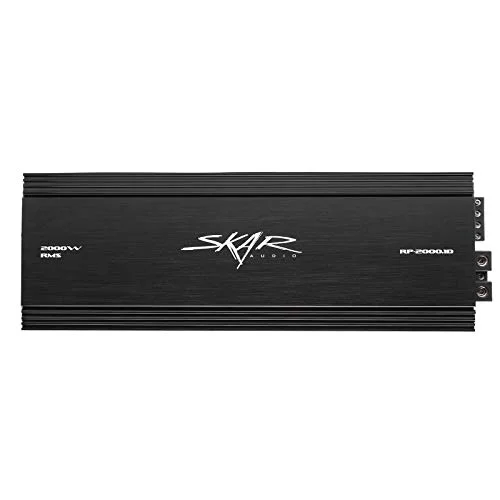 kicker amplifier 2000 watts