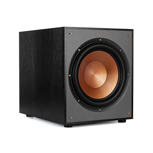 klipsch r 120swi 230w 12 wireless subwoofer with digital amplifier