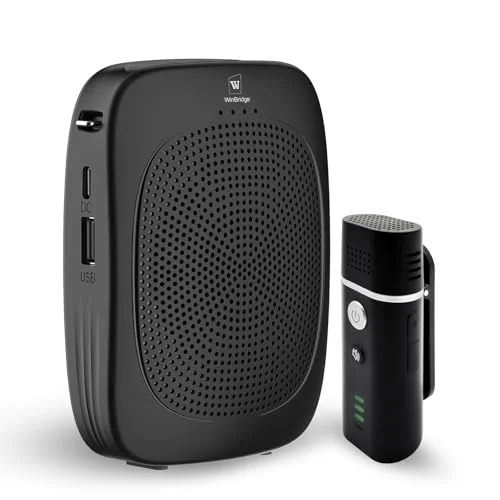 lapel microphone voice amplifiers