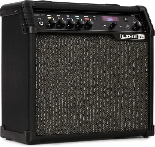 line 6 amplifier spider 3