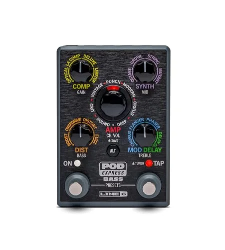 line 6 bass amplifier