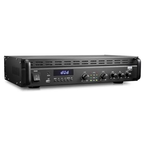 live sound power amplifier