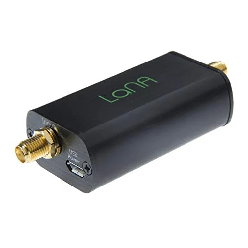 lna low noise amplifier