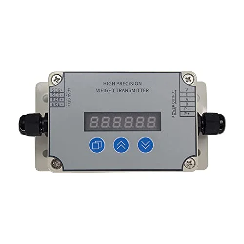 load cell amplifier 0 10v