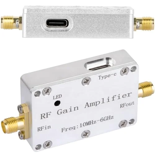 low noise amplifier rf