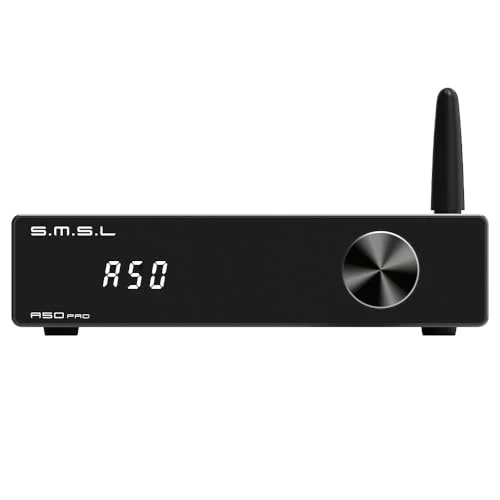 m.a. audio amplifier