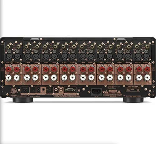 marantz amp 10 16 channel power amplifier