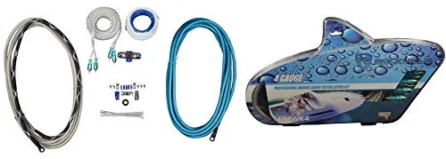 marine amplifier installation kit