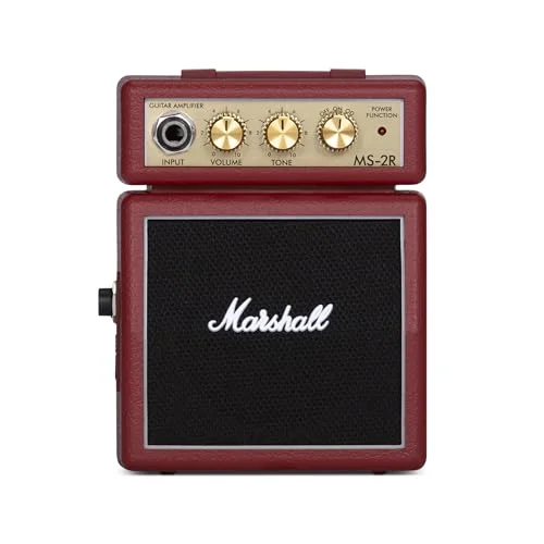 marshall mini stack amplifier